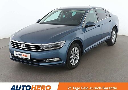 VW Passat Volkswagen 2.0 TDI Comfortline BM Aut.*NAVI*LED*ACC*AHK*PDC*