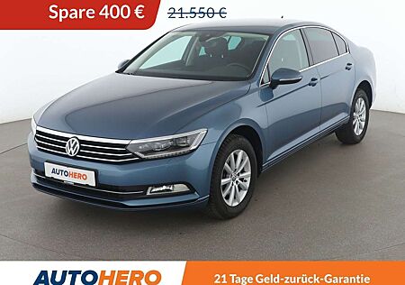 VW Passat Volkswagen 2.0 TDI Comfortline BM Aut.*NAVI*LED*ACC*AHK*PDC*