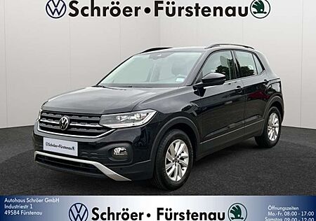 VW T-Cross Volkswagen 1.0 TSI DSG X-tra (ACC AHK LED Navi)