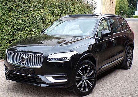Volvo XC 90 XC90 T8 AWD"Plus Bright"/Pano/HUD/H&K/Kam/Memo