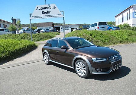 Audi A4 Allroad quattro 2.0 TDI *Xenon*AHK*SH*Leder-A