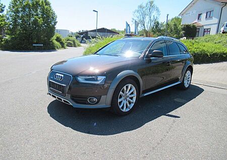 Audi A4 Allroad quattro 2.0 TDI *Xenon*AHK*SH*Leder-A