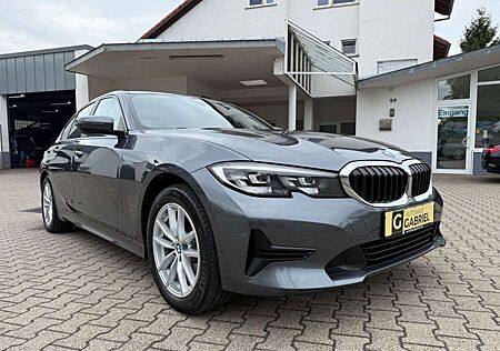 BMW 318 d Lim. LiveCockpit Sportsitz M Sport HiFi