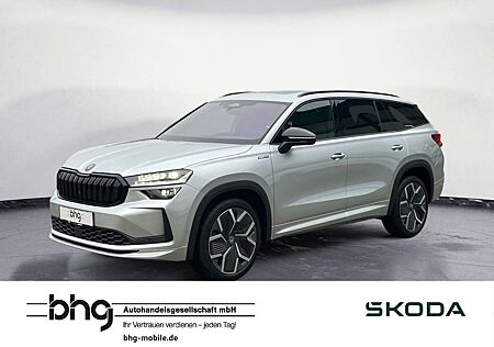 Skoda Kodiaq Sportline 2,0 TDI 7-Gang-DSG 4x4