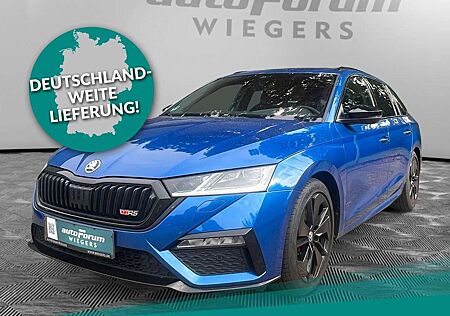 Skoda Octavia Combi 2.0 TDI RS DSG+Kamera+SHZ