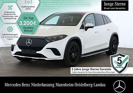 Mercedes-Benz EQS SUV EQS 450 4MATIC SUV Fahrass Pano Burmester Distr+