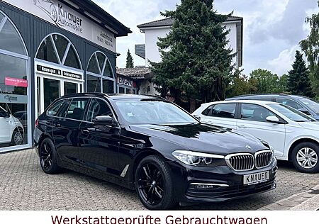 BMW 520 d Touring*LED*Kamera*Navi*1.Hand*
