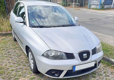 Seat Ibiza 1.4 16V Automatik Comfort Edition