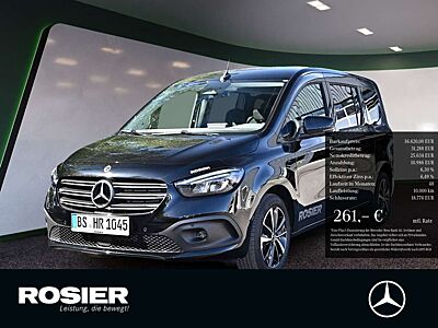 Mercedes-Benz T-Class