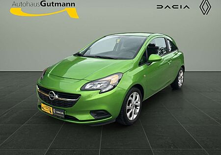 Opel Corsa E Edition ecoFlex 1.0 Turbo Allwetterreifen AHK Be