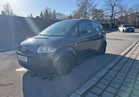 Audi A2 1.4*Klimaa.*Alu*Schiebdach*