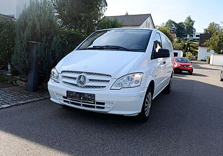 Mercedes-Benz Vito Kasten 110 CDI lang