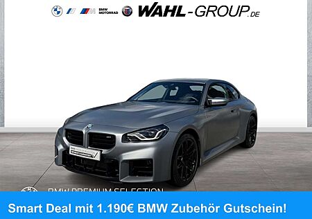BMW M2 Coupé Adapt M Fahrwerk Adapt LED Navi SHZ PDC