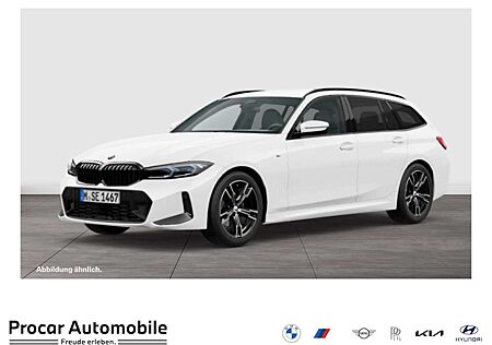 BMW 318 d Touring M Sport HUD ACC AHK RFK NAVI LED