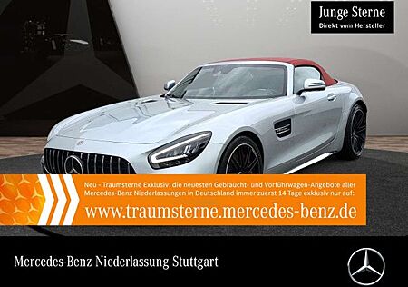 Mercedes-Benz AMG GT Perf-Abgas Sportpak Burmester Distr. LED