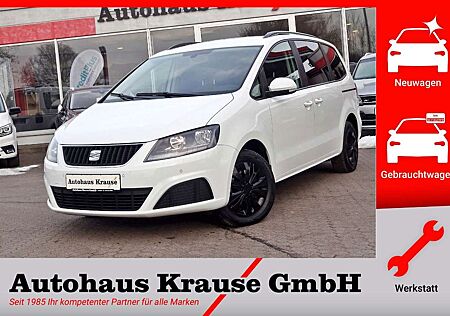 Seat Alhambra 2.0TDI DSG 7SITZE-3Z KLIMAAUT/PDC/TEMP