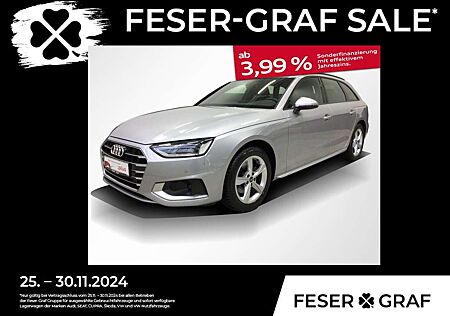 Audi A4 Advanced 35 TFSI S tronic Navi LED RFK GRA PDC pl