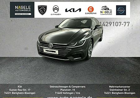 VW Arteon Volkswagen 2.0 TSI R-Line|ACC+Navi+Panorama+Keyless