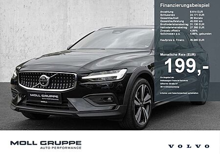 Volvo V60 CC V60 Cross Country B4 (Diesel) AWD Ultimate AHK Head UP ACC