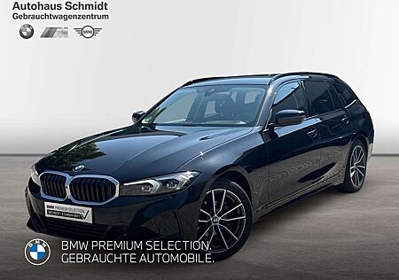 BMW 318 i Touring*HiFi*DAB*Komfortzg.*Parkassist.*Shz.*Tem