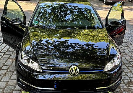 VW Golf Volkswagen Highline BlueMotion