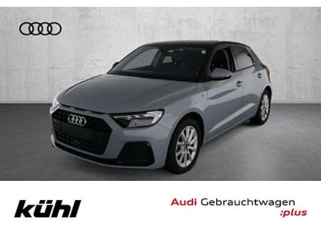 Audi A1 25 TFSI S tronic advanced LED ACC K