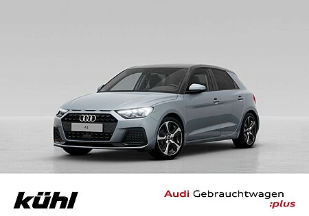 Audi A1 25 TFSI S tronic advanced LED ACC K