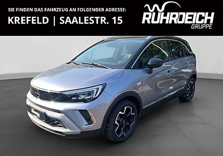 Opel Crossland Ultimate 1.2 Turbo +NAVI+CAM+LED+SHZ+