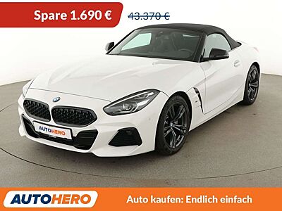 BMW Z4 sDrive 20i M Sport Aut.*NAVI*LED*TEMPO*CAM*PDC*