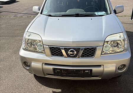 Nissan X-Trail 2.5 4x4 Edition Sport