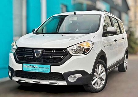 Dacia Lodgy Stepway AHK Klima Sitzhzg CarPlay Allwette