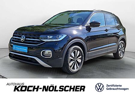 VW T-Cross Volkswagen 1.0TSI MOVE LED NAVI SHZ KLIMA
