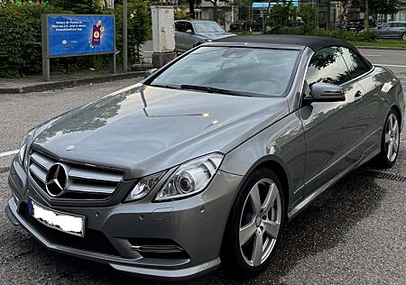 Mercedes-Benz E 250 CDI Cabrio 7G-TRONIC