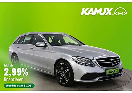 Mercedes-Benz C 220 d T 9G-tronic Exclusive+LED+NAVI+VIRTUAL