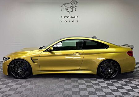 BMW M4 Competition|2.Hand|deutsch|No-OPF|H&K|HuD|