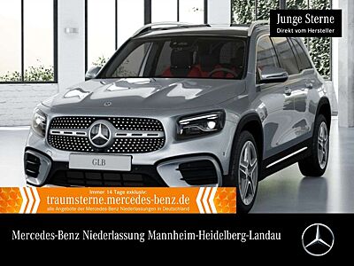 Mercedes-Benz GLB 220 4M AMG+PANO+MULTIBEAM+KAMERA+TOTW+KEYLESS