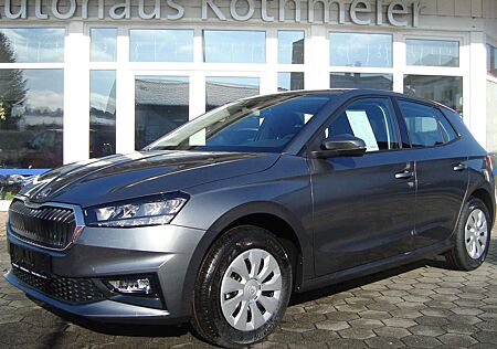 Skoda Fabia Selection