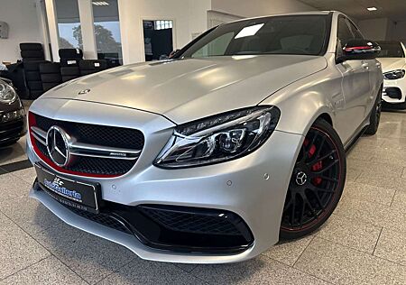 Mercedes-Benz C 63 AMG C 63 S AMG EDITION 1