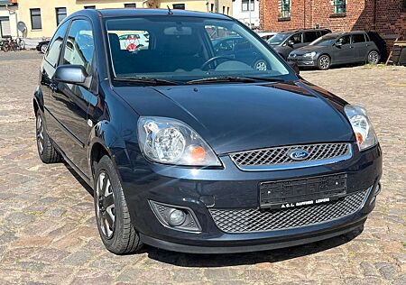 Ford Fiesta Connection
