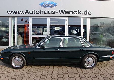 Jaguar XJ40 X300 Sovereign*AUTOMATIK*LEDER*KLIMA*el.SD*