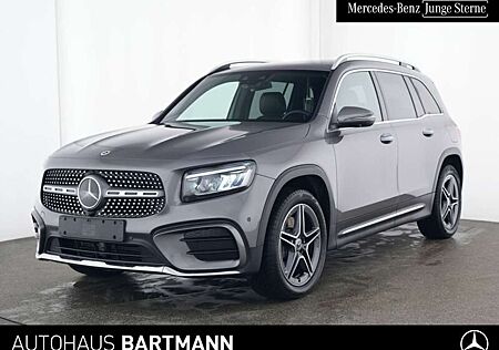 Mercedes-Benz GLB 250 250 4M AMG+7 SITZE+360° +FAHRASSISTENT+LED++