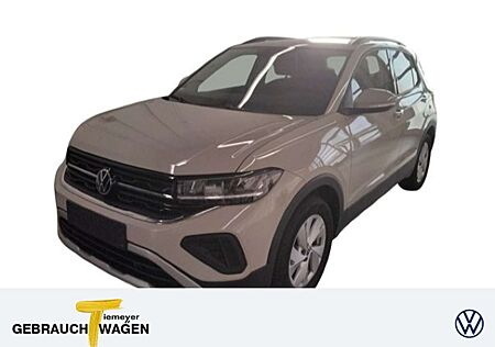 VW T-Cross Volkswagen 1.0 TSI LIFE NAVI KAMERA SITZHZ ACC
