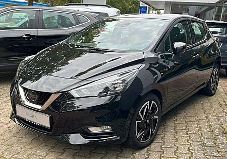 Nissan Micra 1.0 N-Way