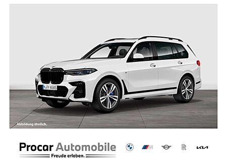 BMW X7 xDrive40d M Sport AHK Laser DA Prof 360° HuD 21''