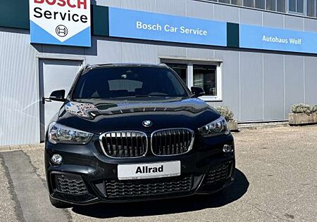 BMW X1 xDrive20i Aut. M Sport