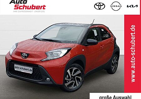 Toyota Aygo (X) Teamplayer 1.0 SITZHZG+KAMERA+APPLECARPLAY+LM