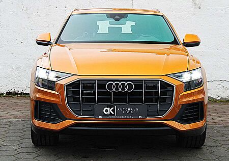 Audi Q8 50TDI Hybrid/Diesel Kamera,Virtual,Bang&Oluf.