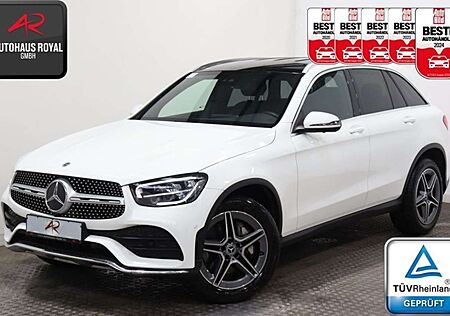 Mercedes-Benz GLC 220 d 4M 3x AMG WIDE,360GRAD,VOLLLEDER,ALARM