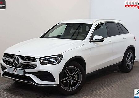 Mercedes-Benz GLC 220 d 4M 3x AMG WIDE,360GRAD,VOLLLEDER,ALARM