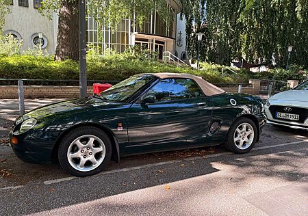 MG MGF MGF Brooklands